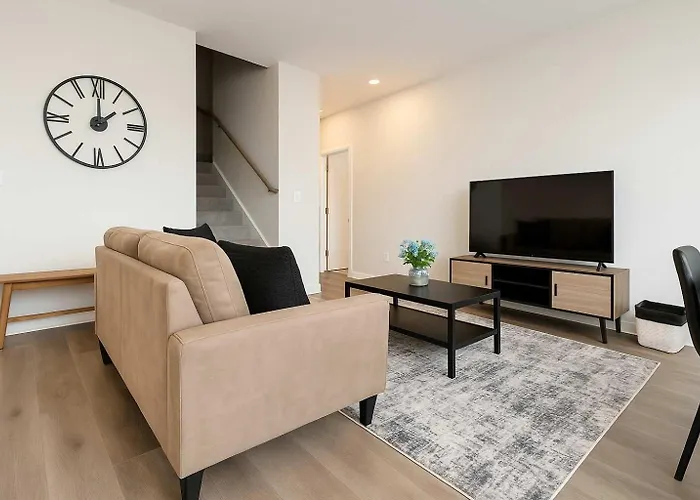 Spacious 4br Home- Perfect For Groups Wv1 *