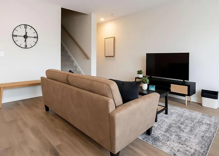 Spacious 4br Home- Perfect For Groups Wv1 Apartment *