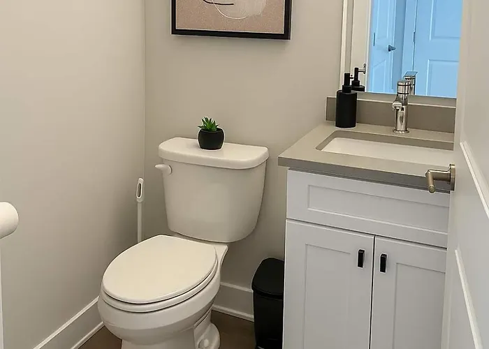 Spacious 4br Home- Perfect For Groups Wv1 Apartment Warrenville