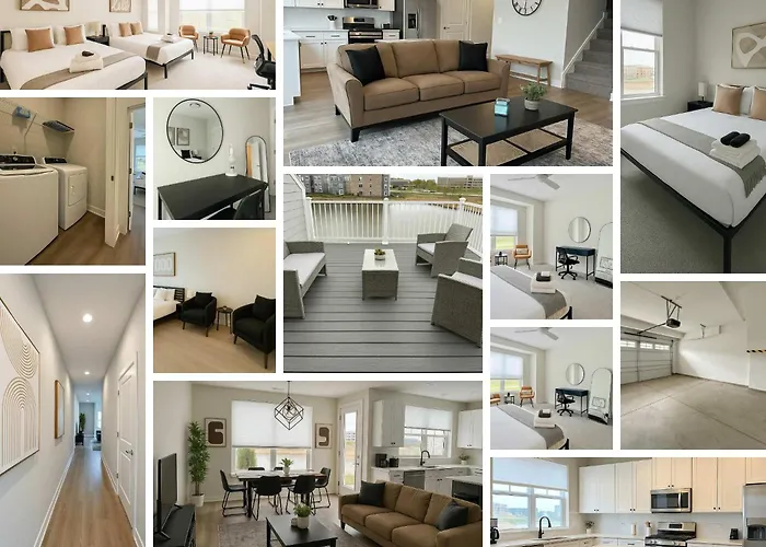 Spacious 4br Home- Perfect For Groups Wv1 Warrenville