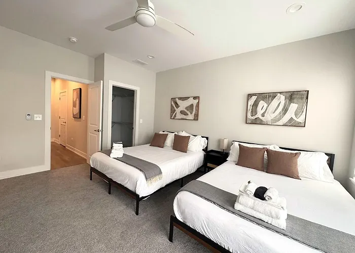 Spacious 4br Home- Perfect For Groups Wv1 Apartment *